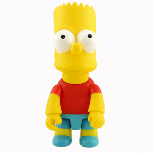 Bart Simpson Action Figure