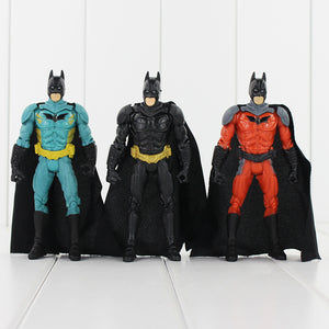 Batman Action Figure Action Figure (3pcs)