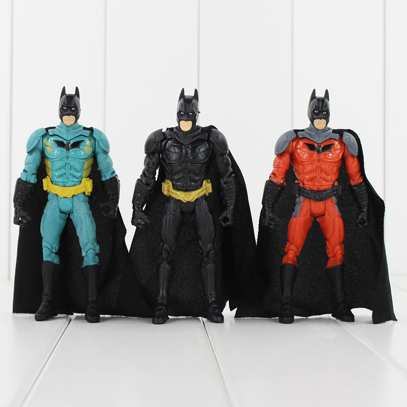 Batman Action Figure Action Figure (3pcs)